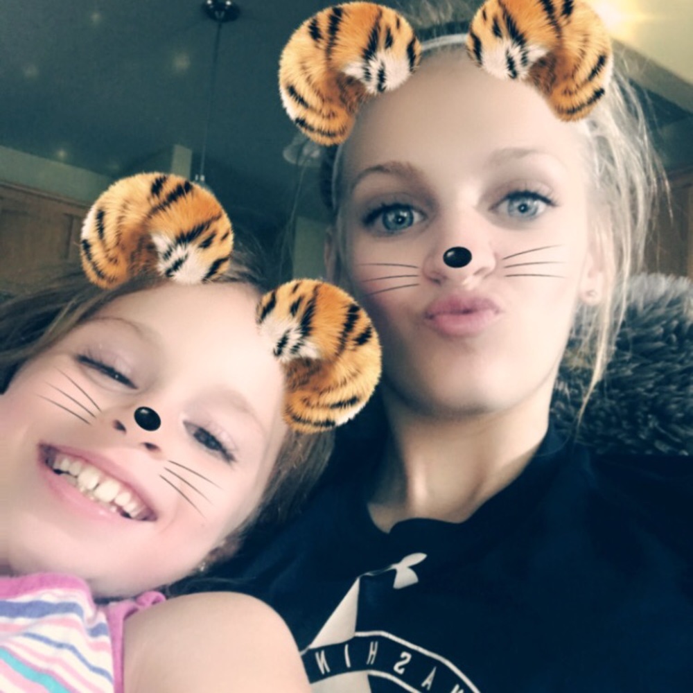 Meet your Posher, Zoe